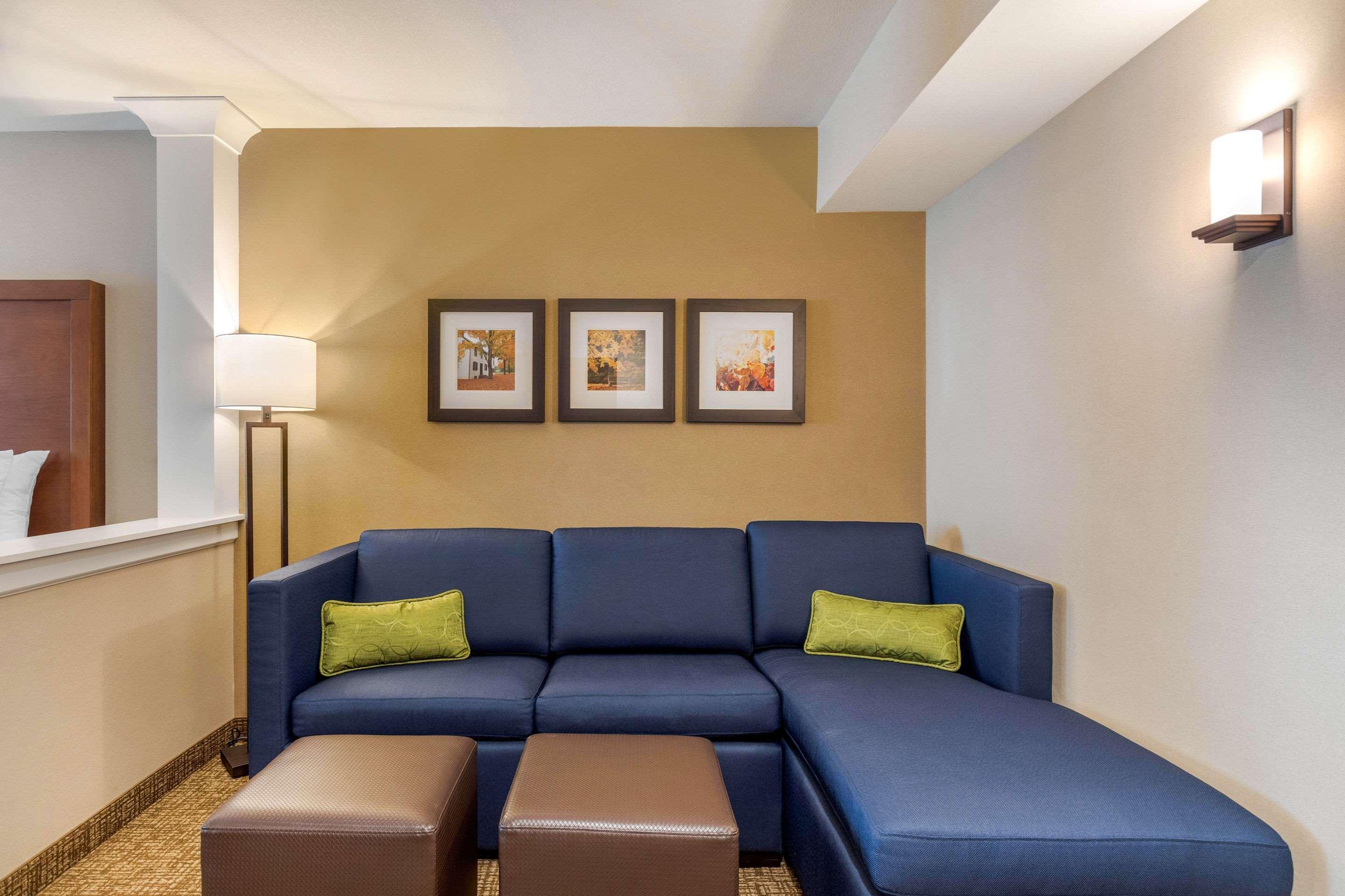 Comfort Inn & Suites Schenectady - Scotia Экстерьер фото
