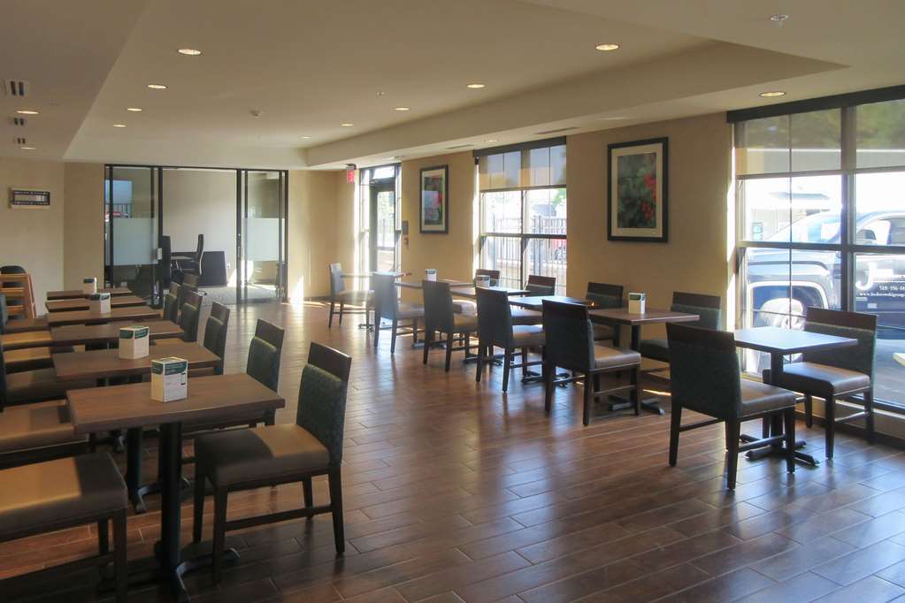 Comfort Inn & Suites Schenectady - Scotia Ресторан фото
